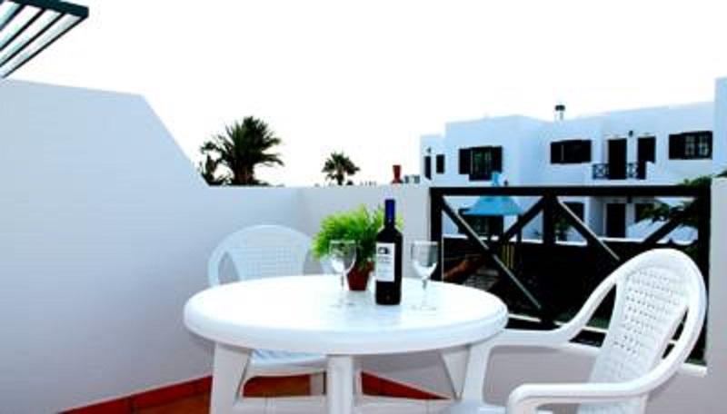 Апартаменты Ilunion Costa Sal Lanzarote Матагорда Экстерьер фото