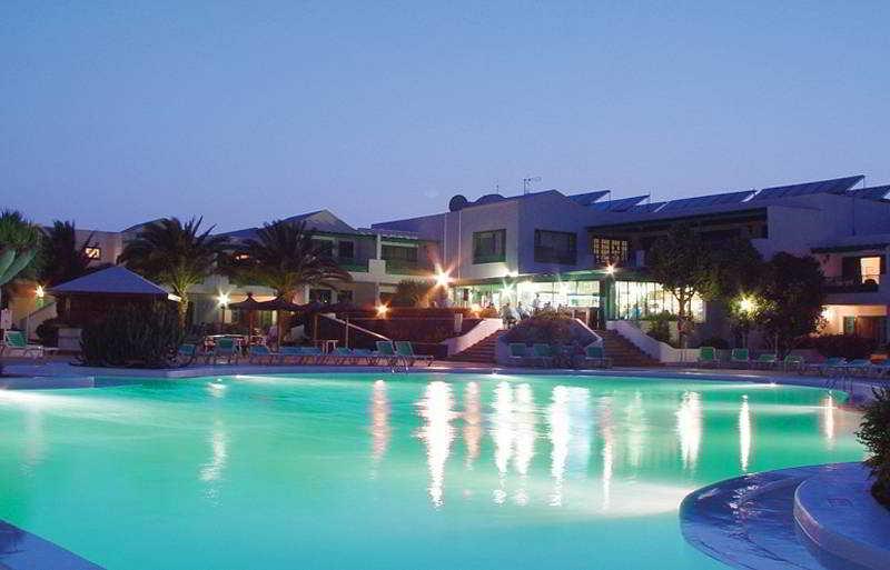 Апартаменты Ilunion Costa Sal Lanzarote Матагорда Экстерьер фото