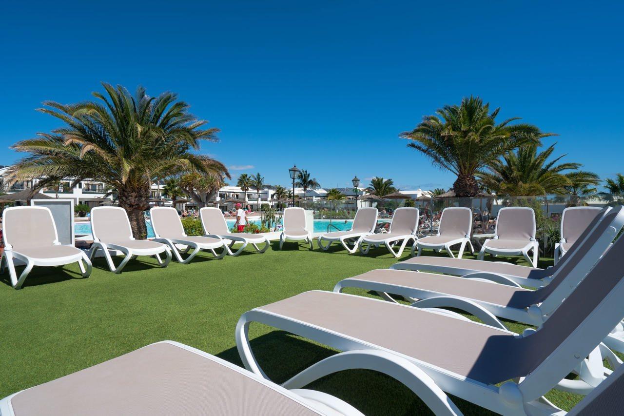 Апартаменты Ilunion Costa Sal Lanzarote Матагорда Экстерьер фото