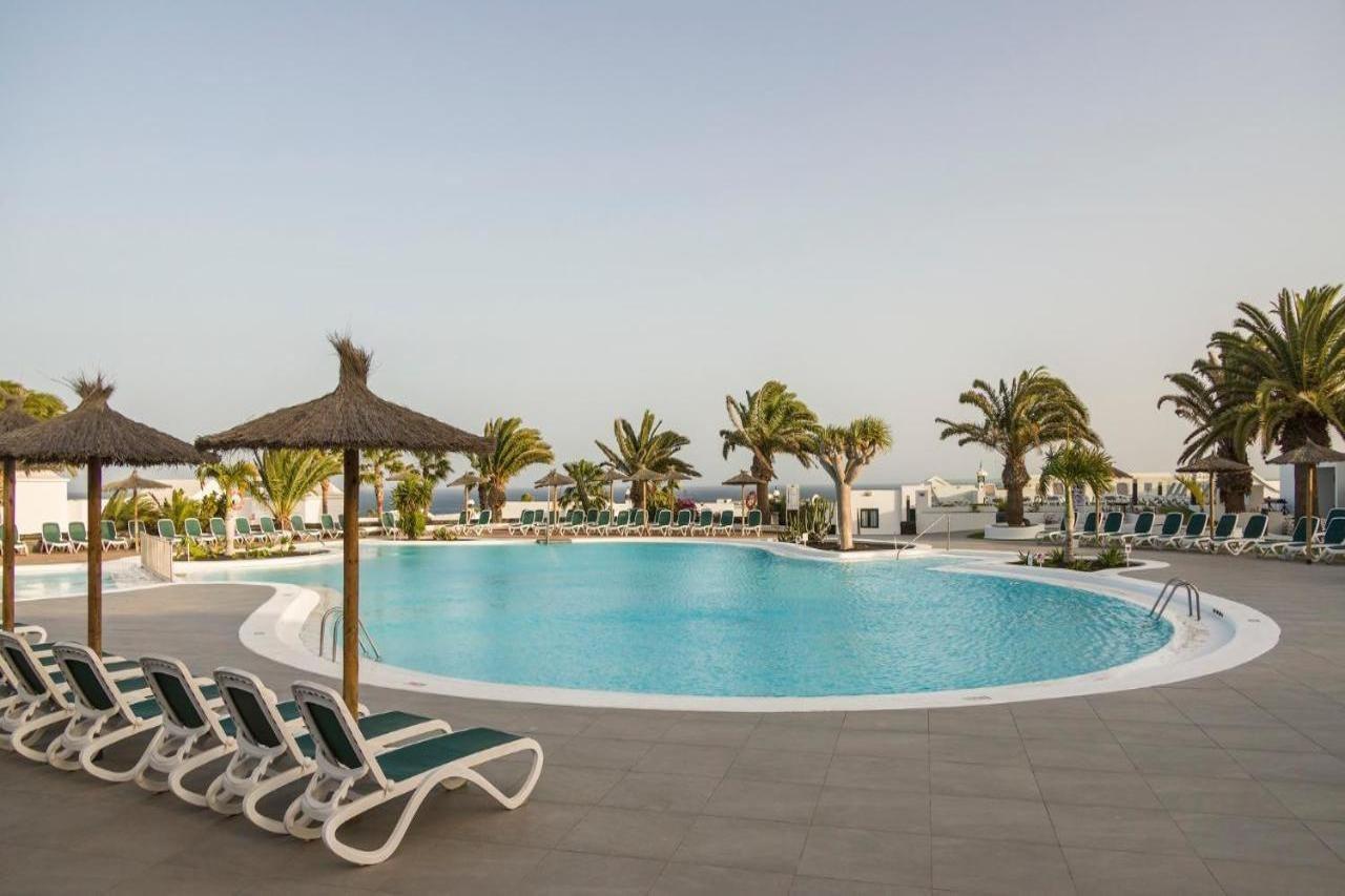 Апартаменты Ilunion Costa Sal Lanzarote Матагорда Экстерьер фото