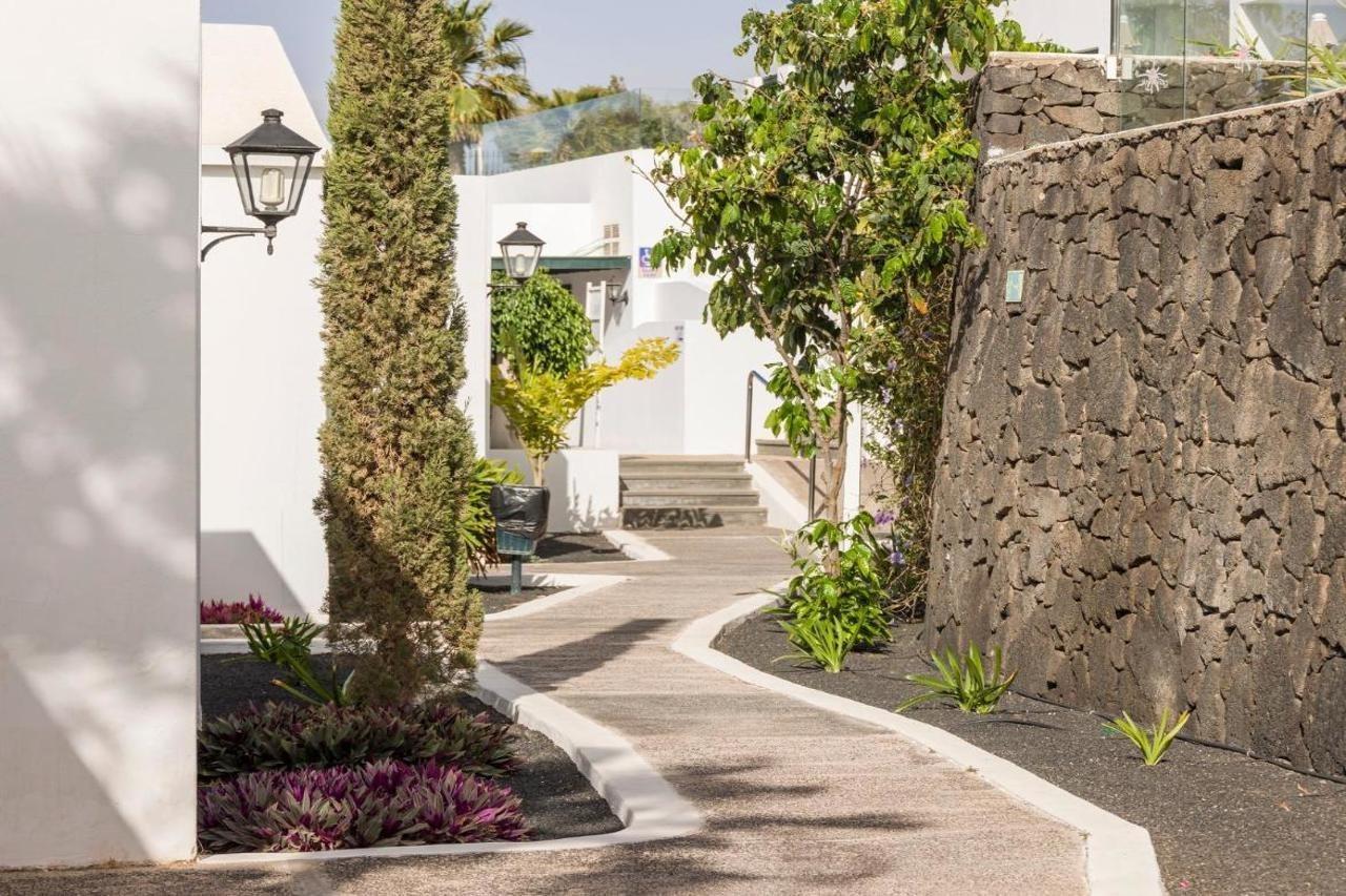 Апартаменты Ilunion Costa Sal Lanzarote Матагорда Экстерьер фото