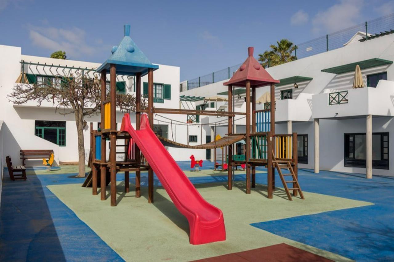 Апартаменты Ilunion Costa Sal Lanzarote Матагорда Экстерьер фото
