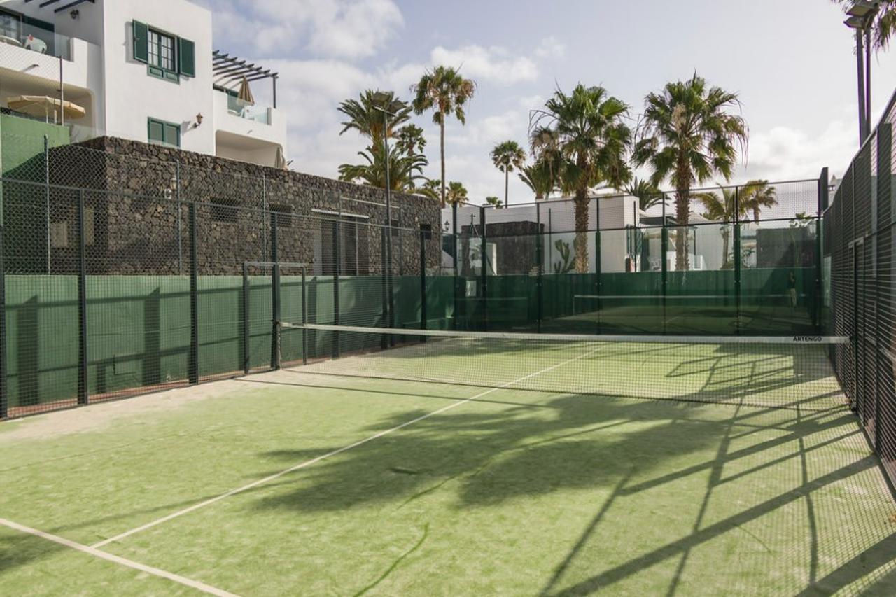 Апартаменты Ilunion Costa Sal Lanzarote Матагорда Экстерьер фото